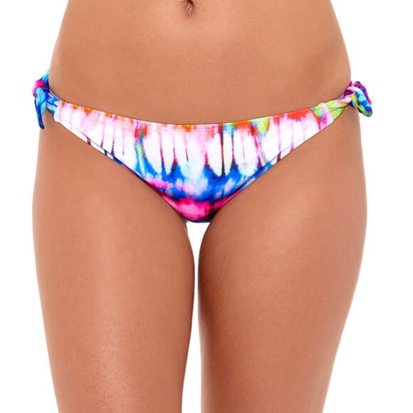 Salt+Cove TIE-DYE Hipster Bikini Swim Bottom - Picture 1 of 7